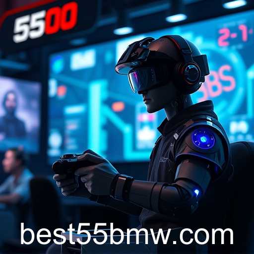 The Digital Evolution of 55BMW