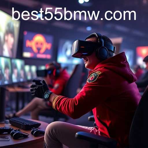 The Digital Playground: 55bmw's Rising Popularity