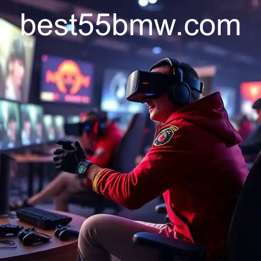 The Digital Playground: 55bmw's Rising Popularity