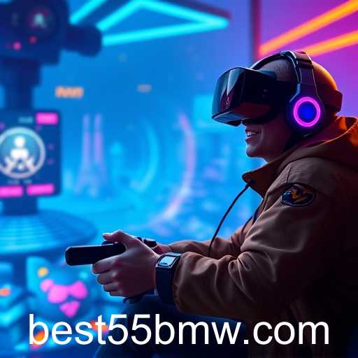 Gaming Era Transformed by 55bmw: A New Benchmark