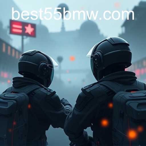 Game Innovators Unite: The Rise of 55bmw