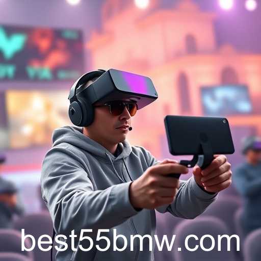 Gaming Trends Unveiled at 55bmw