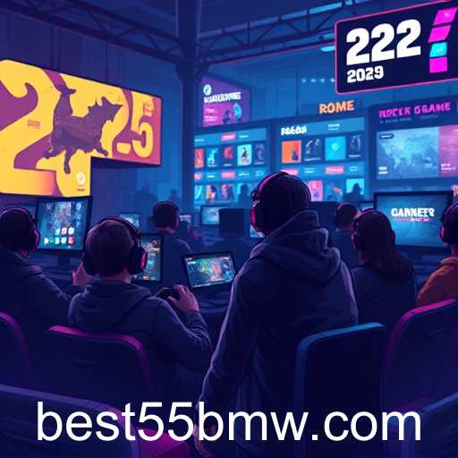 The Impact of '55bmw' on Gaming in 2025