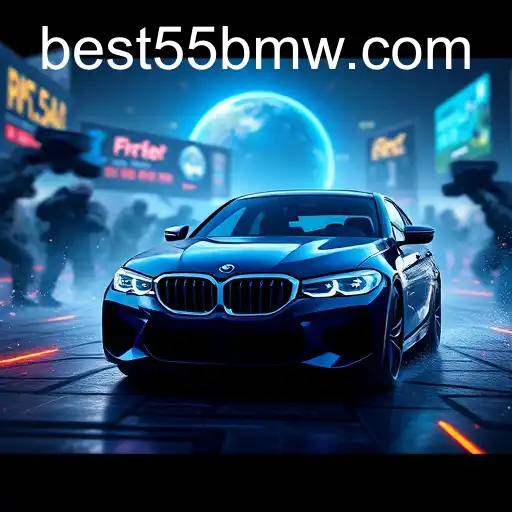 Revving Up: The Rise of '55bmw' in Online Gaming