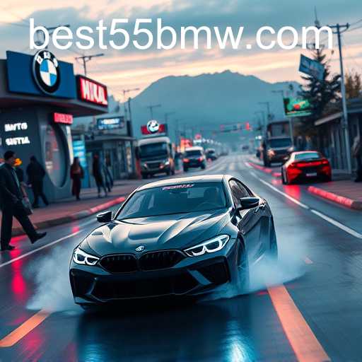 The Rise of 55bmw in English Gaming Culture