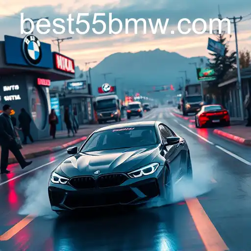 The Rise of 55bmw in English Gaming Culture