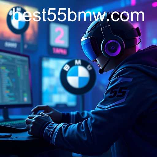 The Rise of 55bmw: A Gaming Phenomenon