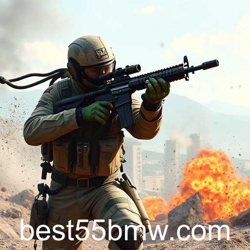 Exploring the Rise of Shooter Games: A Dive into the Popular Gaming Category